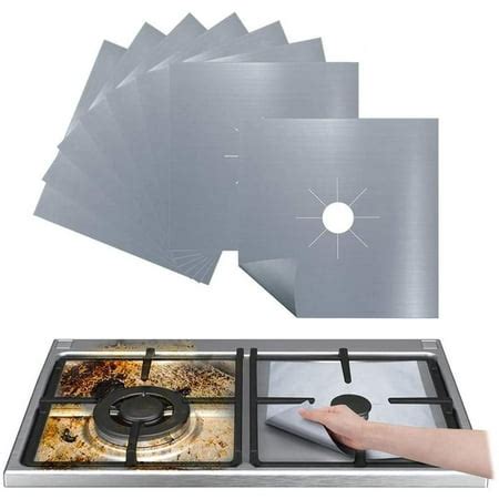 gas stove burner guard